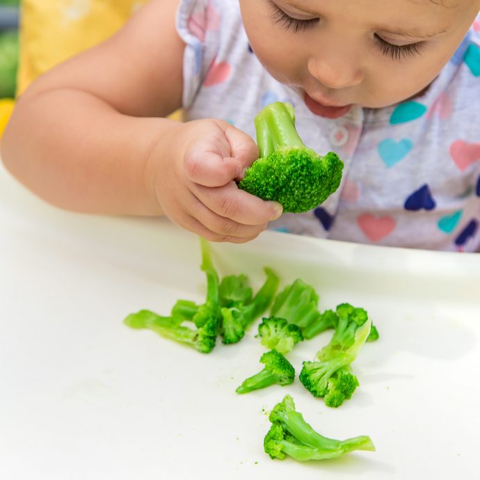 Making the Best Food Choices for Your Children