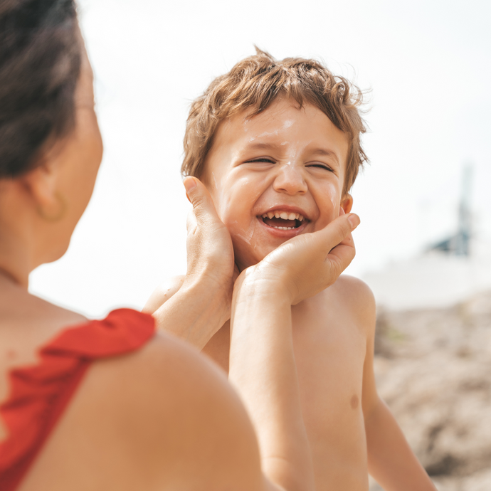 Why Your Child may Need Sun Protection Every Day