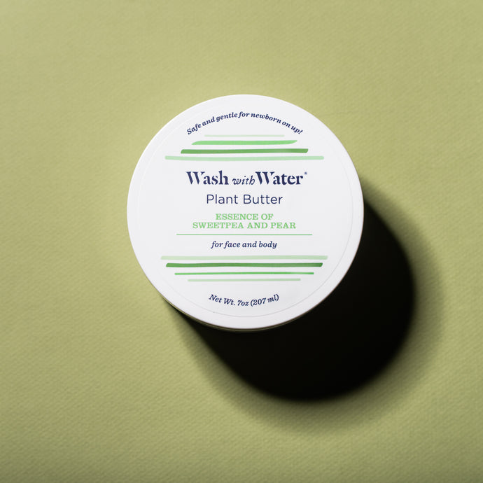 Why Sweetpea & Me Plant-Based Body Butter is Your Winter Skin Savior